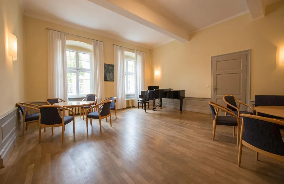 Evangelische Tagungsstätte Hofgeismar-1
